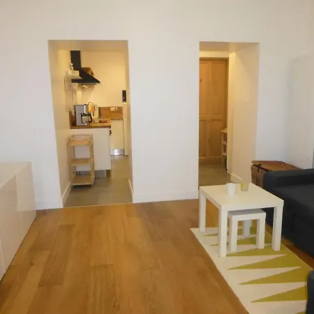 Appartement Biarritz, 2 Pieces, 4 Personnes - Fr-1-621-10 * Μπιαρίτζ