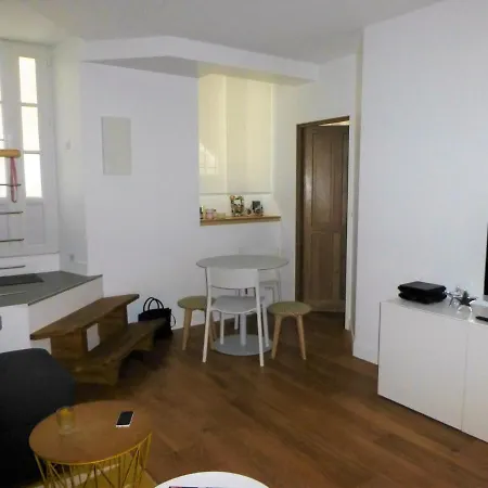 Appartement Biarritz, 2 Pieces, 4 Personnes - Fr-1-621-10 Μπιαρίτζ