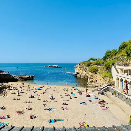 Appartement Biarritz, 2 Pieces, 4 Personnes - Fr-1-621-10 Μπιαρίτζ