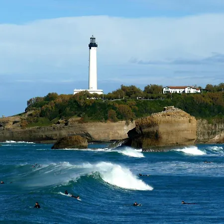 Апартаменти Appartement Biarritz, 2 Pieces, 4 Personnes - Fr-1-621-10